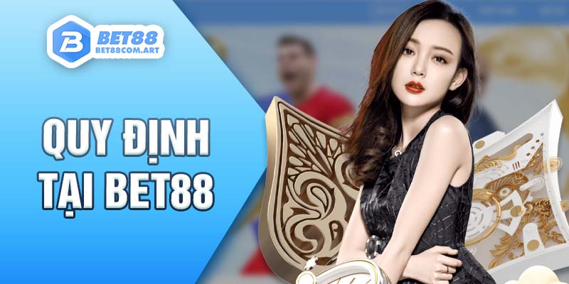 Tất cả các điều khoản điều kiện của BET88