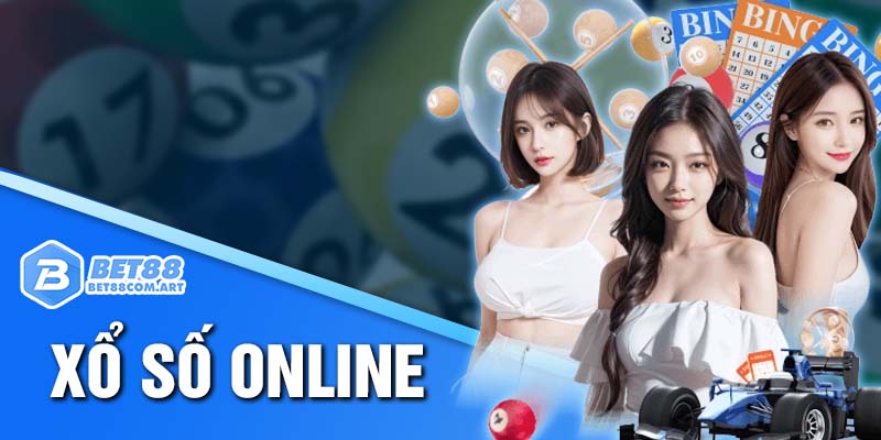 Xổ số BET88 trực tuyến là gì?